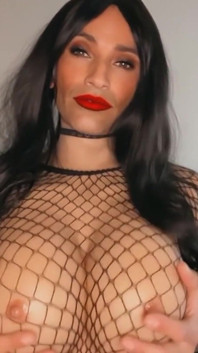 Brianna's Whore with Her New Tits