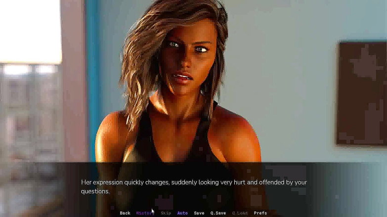 Erotic Krisso: Kayıp aşk-yılın en güzel götü