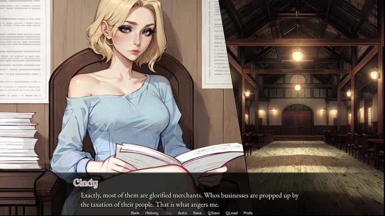 Wickedgammes studio: 欲望学院 第24部分（nueva realizacion）