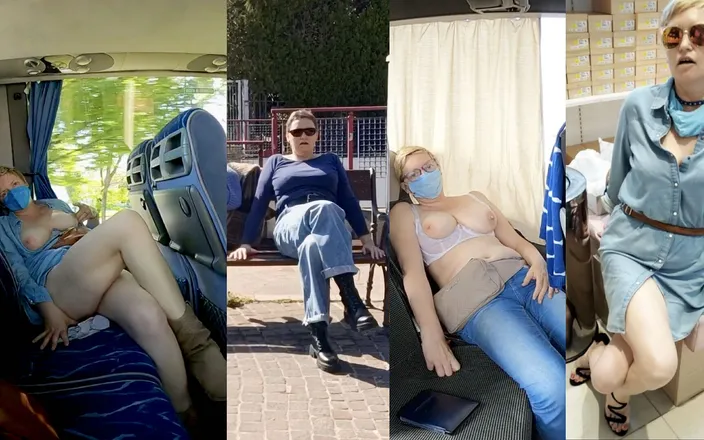 Mature_cunt: Outdoor Crossed Legs Orgasm Compilation 20+ Crossed Legs Orgasm in Common...