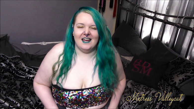 Mxtress Valleycat: 妖精の足