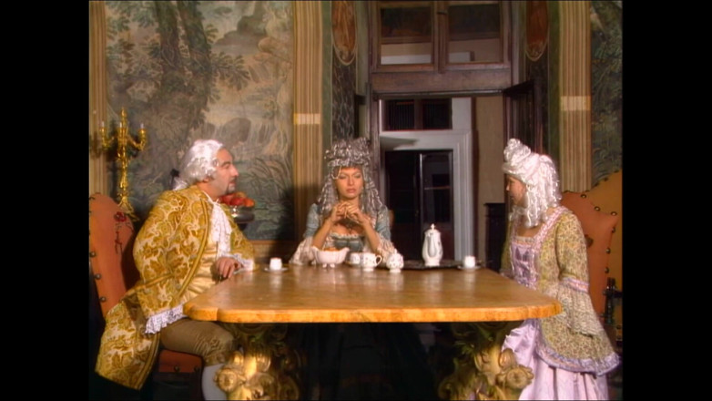 MMV Films: Винтажный тройничок и гэнгбэнг трах, подборка