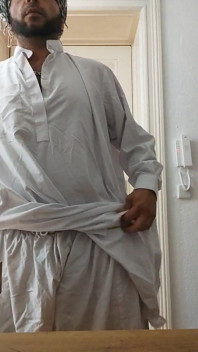 On Make, Horny Dj Bro Dressed Like a Perverted Afghan