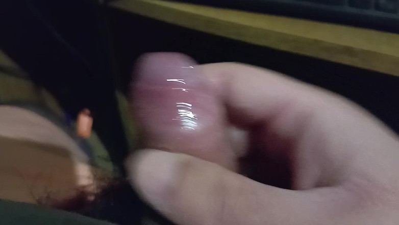 camusjr7: Moje ranní masturbace