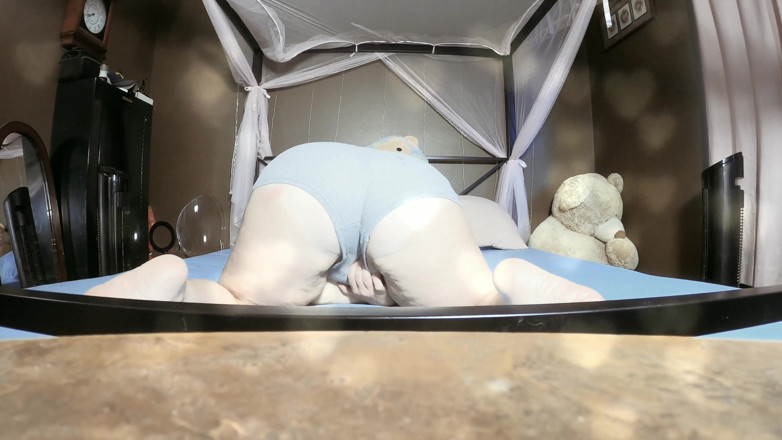 SexyNEBBW: Panties ass twerk
