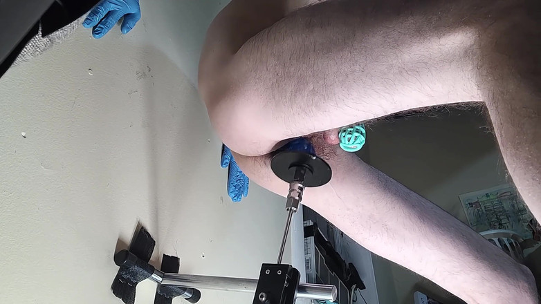 MericanPie: Wiązanie maszyny seksualnej