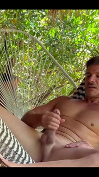 Coach’s Hammock Pleasure Session is calling your name! 