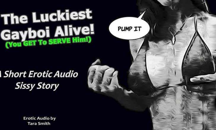 Dirty Words Erotic Audio by Tara Smith: Nur Audio - der glücklichste gayboi der welt