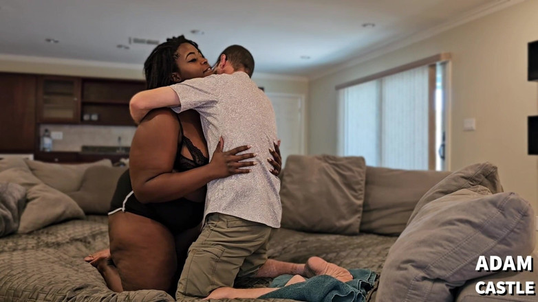 Adam Castle: Nerdy Dude Date with Brittany Blackxxx