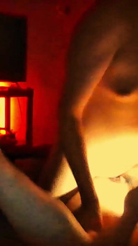 Mexican Couple Films Themselves Fucking Hard Until They Cum.