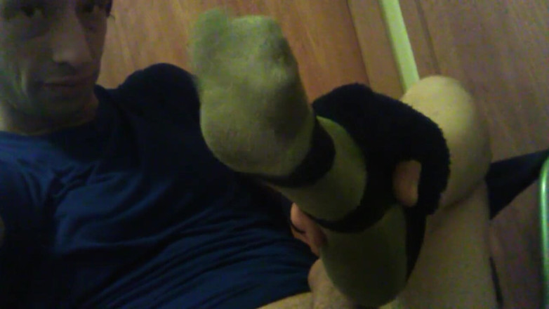 LilTaste: Kinky Dirty Slut Smelling Filthy Sweaty Socks