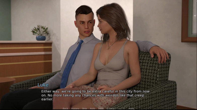 Johannes Gaming: イーストブロック21、あの老人がほとんど私を犯しかけたなんて信じられない