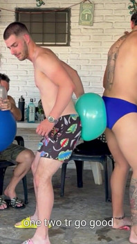 Balloon Party