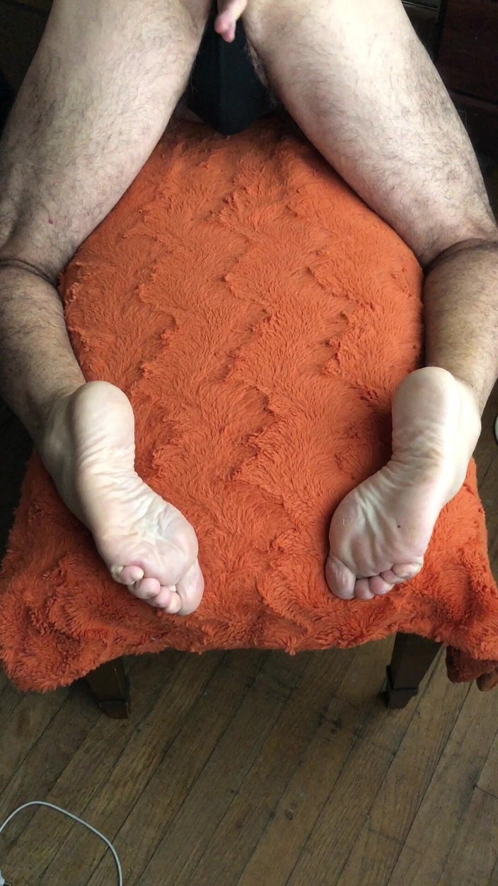 OhTrevor: Ohtrevor - caliente padrastro peludo se despierta con bolero