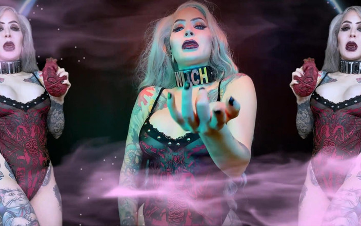Baal Eldritch: 不会打破的爱情咒语 - 性感的撸管指挥，女巫，万圣节，爱瘾