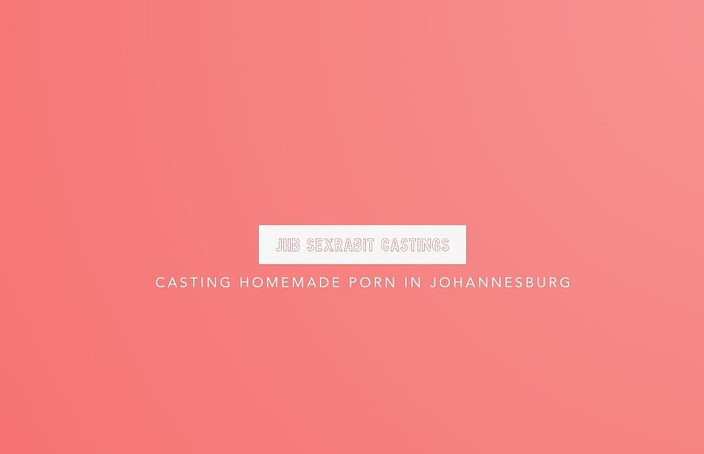 Johnny Dickenson: Minha auto masturbação