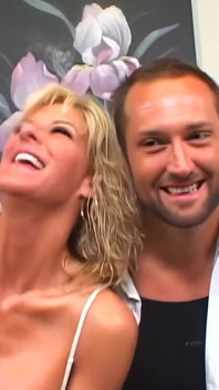 Blonde Milf T.j Powers Enjoys Fuck