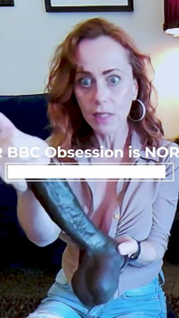Your Obsession with BBC Big Black Cock Therapy-fantasy Video Session with Tara Smith Mature Femdom