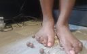 Simp to my ebony feet: Crushing malteasers