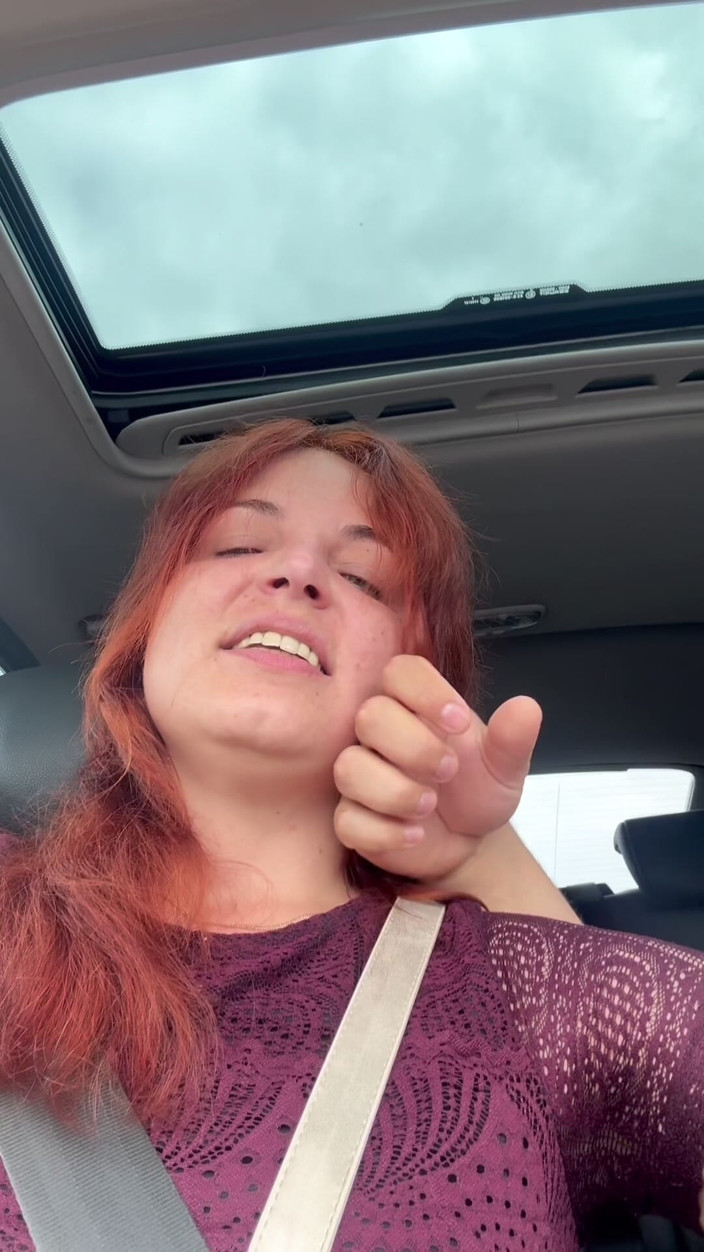 Elena917: Face Punching on the Way and Whipping Aftermath