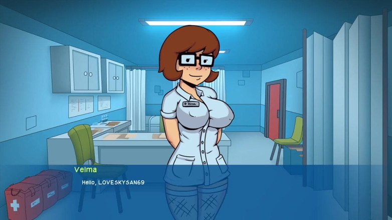 LoveSkySan69: Camp Pinewood [v2.8.0] Část 21 Gwen Such Bad Girl od Loveskysan69