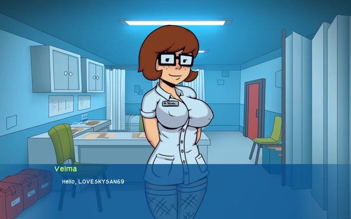 LoveSkySan69Real: Camp Pinewood [v2.8.0] bölüm 21 Gwen Such Bad Girl by Loveskysan69