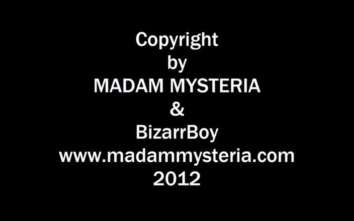 Madam Mysteria: Strap-on Lift &amp;amp; Carry