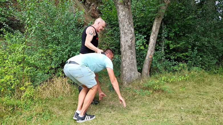 Master Drex: Turistické