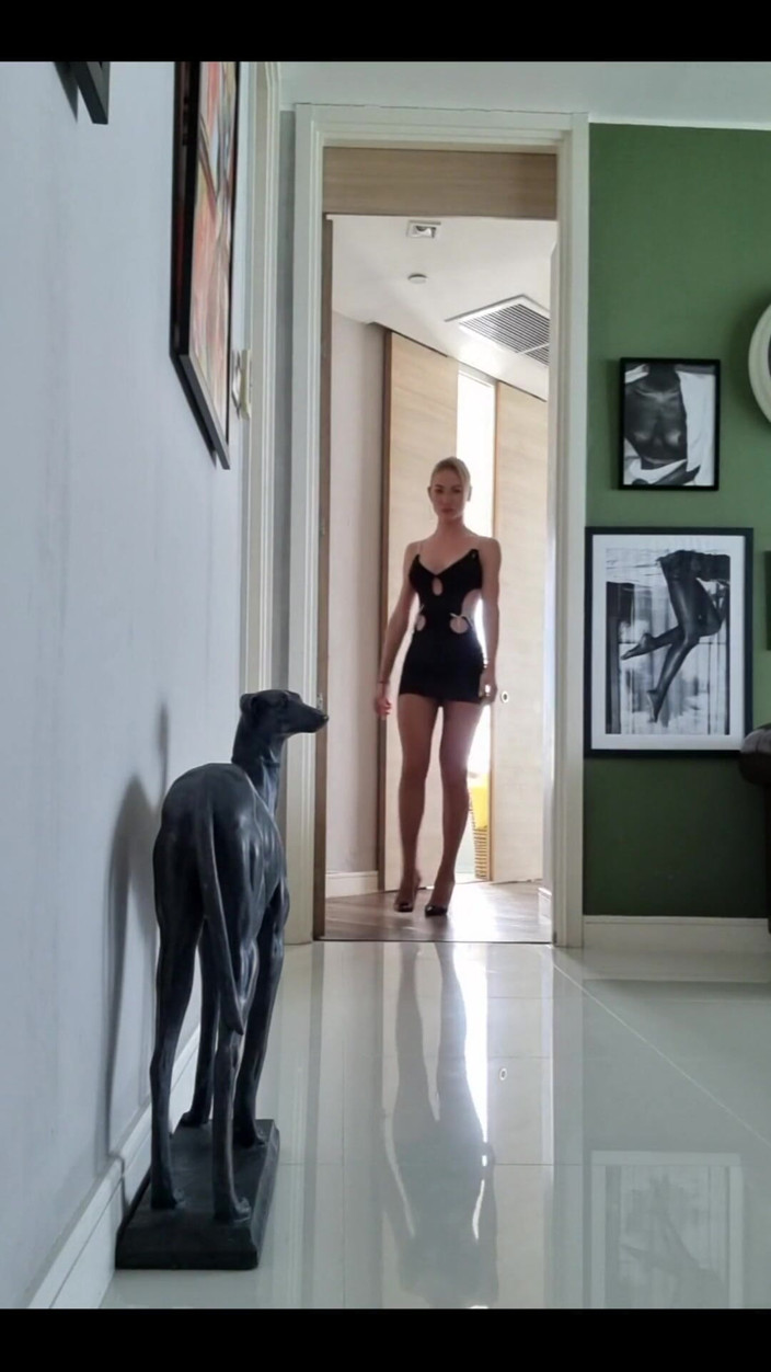 Angel The Dreamgirl: Come ti piace il mio vestito?