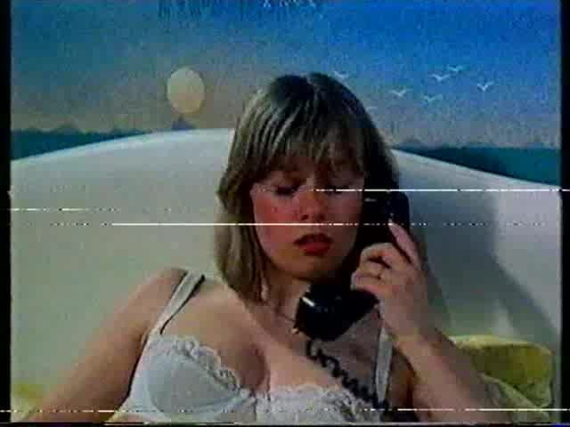 Euro Blue Movies: The Erotic Virgins (1984)