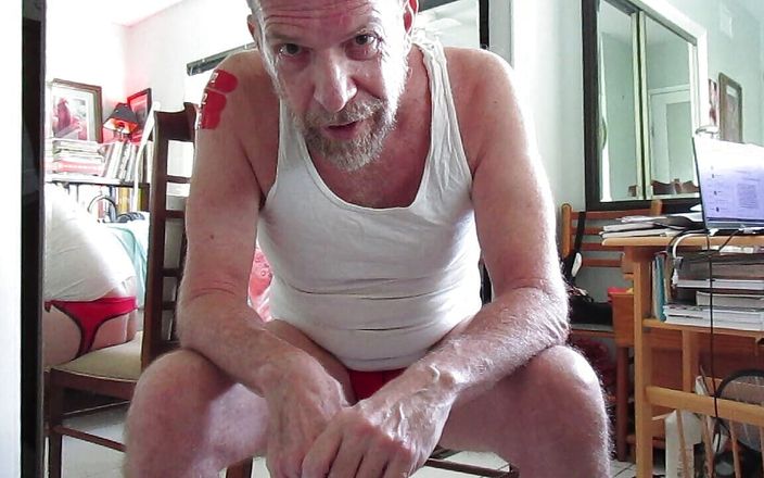 Hairyartist: kurczenie się zarabia dyscyplinę przez Hairyartist