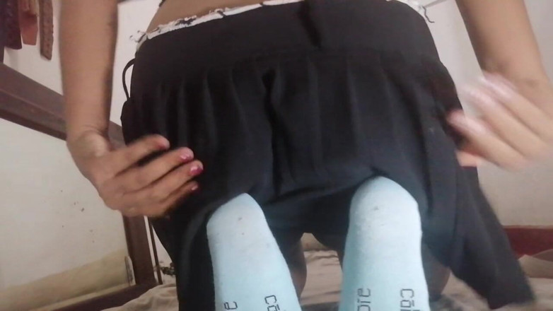 Tina Baby: Big Ass Step Mom's Sexy Bend Down to the Bottom