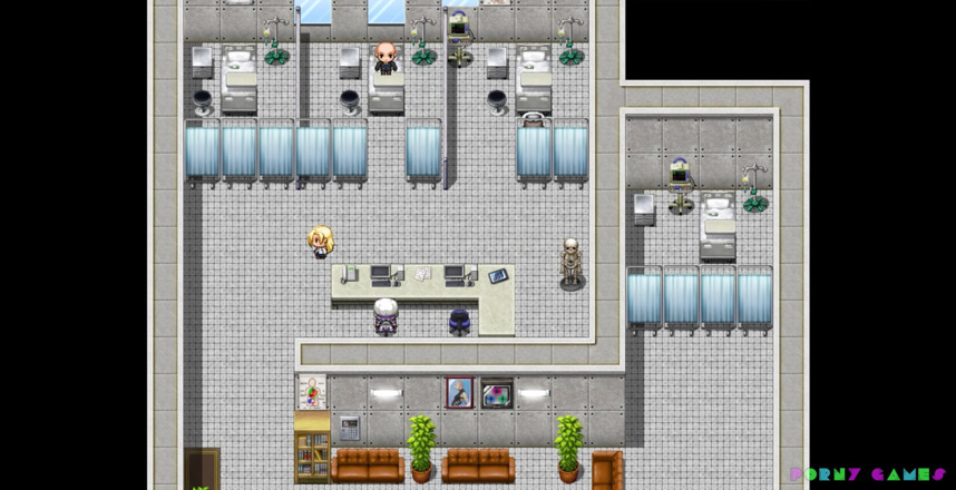 Porny Games: The office wife (by J. S. Deacon) - pt. 2