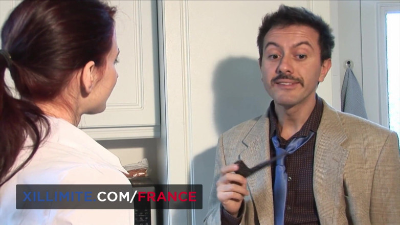 Made In France: Anal sex in a castle