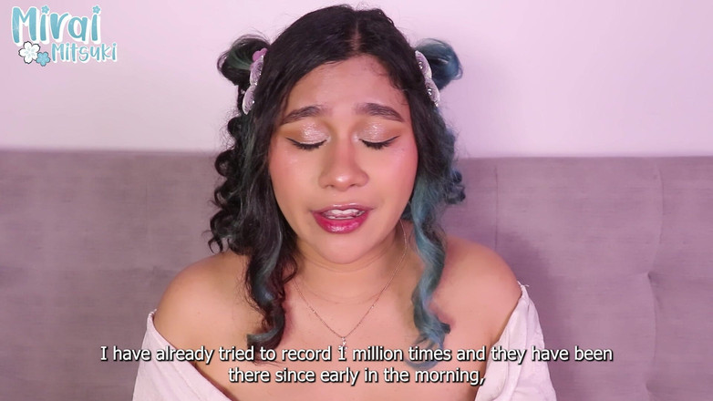 Mirai: Pytania i cele? Co mnie uszczęśliwia? Śpiewam