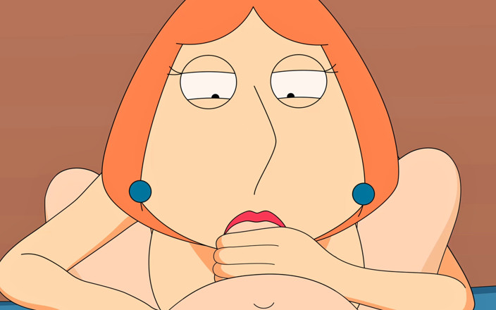Hentai ZZZ: Tipul familiei Lois Griffin video cu muie cu vedere la...