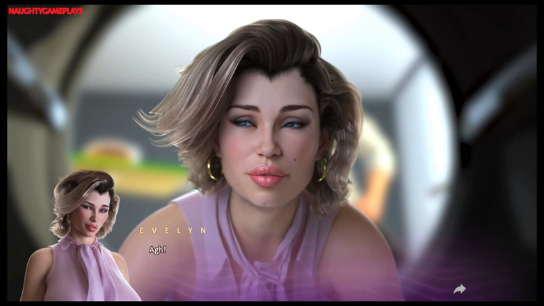 Naughty gameplays: Apocalust przez Psychodelusional - Pieprzy swoją milf gospodynię utknęła w pralce...