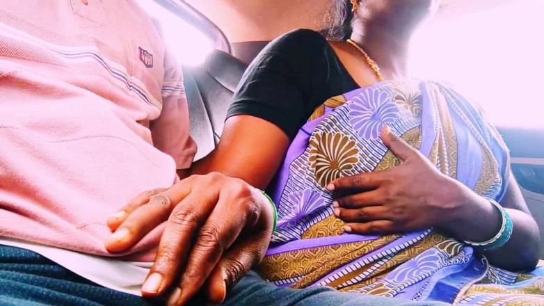 Telugu honey lips: Car Sex Outdoor Fucking - Stepmom and Stepson Car Blowjob Outdoor...