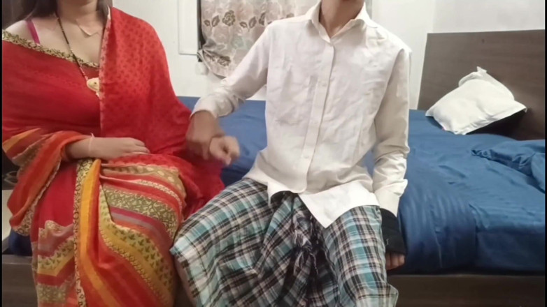 Priya ki Papa: Bahu and Sasur Ke Najayas Sambandh Stepfather-in-law &amp; Stepdaughter-in-law Alone in...