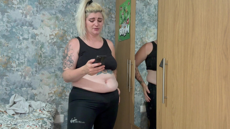 EeveeXo: Bulk up Fail Ends with Burping and Bloating