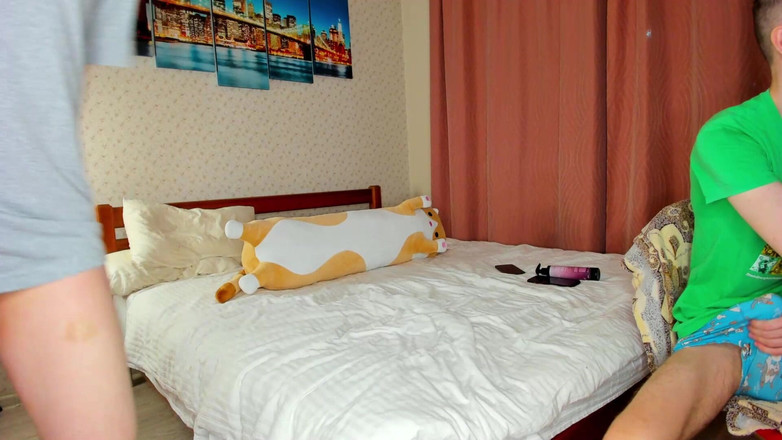 Morflot24: Alex's schwanz ist zu stinken, um ihn zu lutschen!