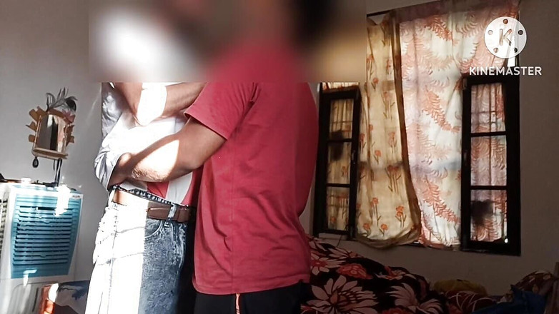 Desi__Panda: 私のルームメイトとのゲイセックス-ハードコアお尻クソ。楽しむ