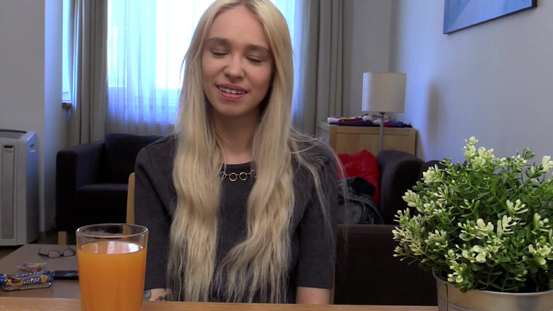 Watch Dirty Movies: Sexy student needs cash- Interview