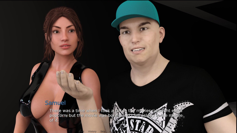 Wickedgammes studio: ローラ 欲望に満ちた秘密(パート60 新アップデート)