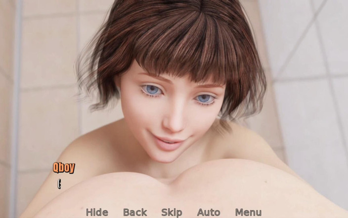 Q Boy: 与热辣的继母一起锻炼 - 心脏问题 - ep05