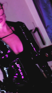 Mistress Eva Latex Threesome Hardcore Deepthroat Fuck Anal Ekaterina Krieg Femdom BDSM Hot Sexy Fetish Big Dick