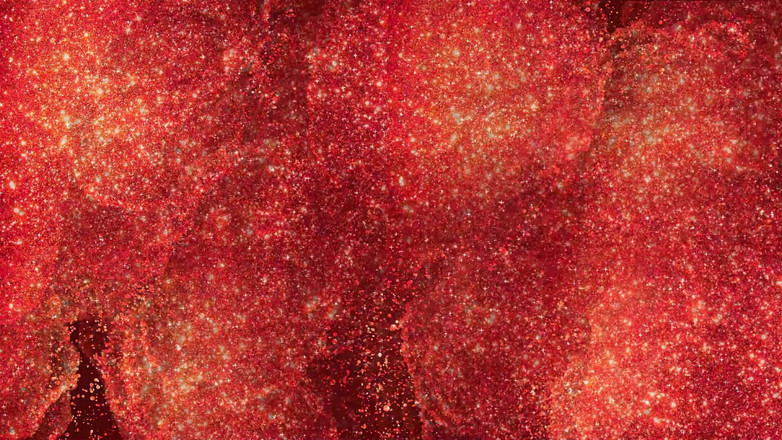 Lumacarie: Lucas Lumacarie neukt moeders Kerstmis.