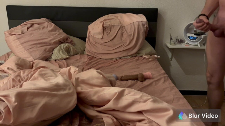 Line23: Surpresa! Eu me deparei com minha meia-irmã dedilhando-se ... Ela acaba...