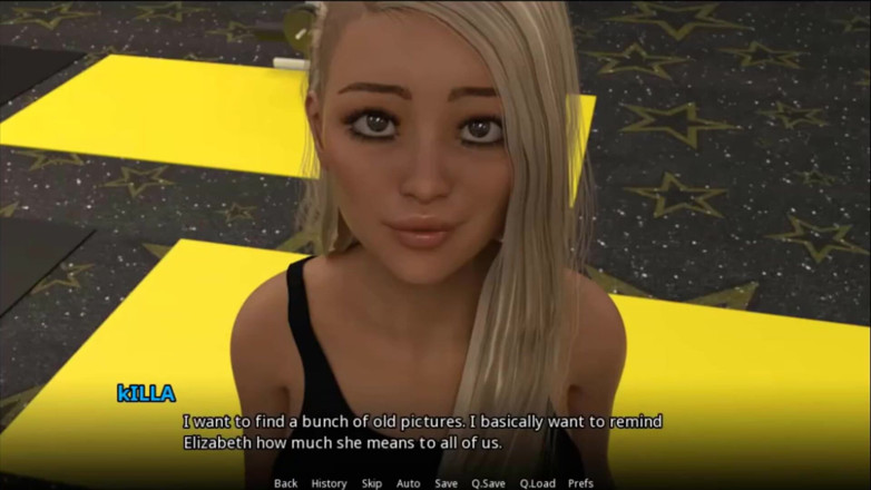 Visual Novels: WVM stars university part 85