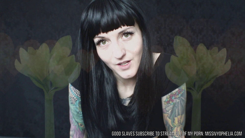 Miss Ivy Ophelia: L'ipnotizzato love junkie conto alla rovescia